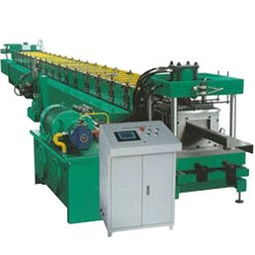 z型鋼壓型設(shè)備 液壓傳動 工作原理 泊頭市松正冷彎機(jī)械制造廠 木屋別墅鋼架設(shè)備