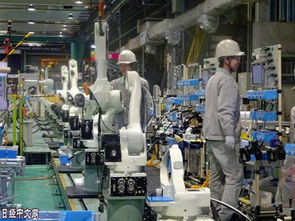 日媒 日本企業(yè)瞄上中國工廠自動化商機