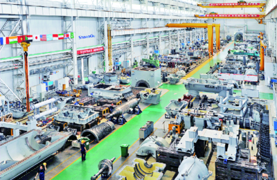 產(chǎn)業(yè)升級+核心技術(shù) 激活先進裝備制造產(chǎn)業(yè)“一池春水”