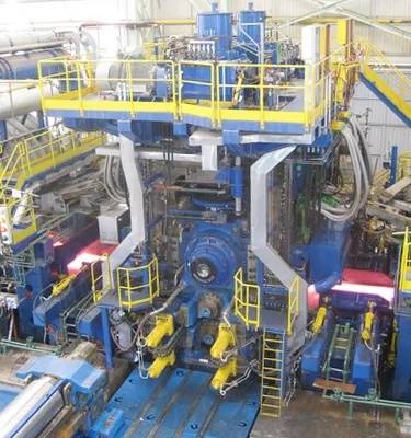 中國一重簽訂普銳特巴西蓋爾道2200毫米爐卷軋機改造項目訂單