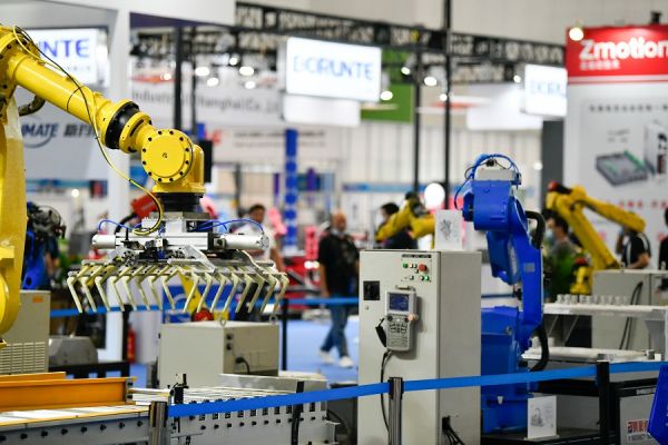 外媒:中國鞏固制造業(yè)產(chǎn)品首要供應(yīng)國地位