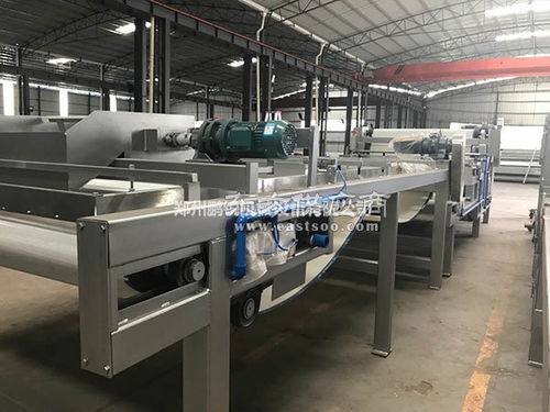食品加工用壓濾機廠家 鄭州鵬銳機械設備圖片