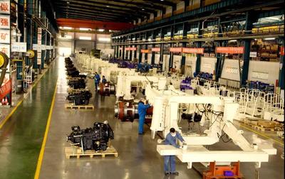 中國兵器工業(yè)集團 集團新聞 重大突破!北方股份礦用車獲澳洲市場近10億元訂單