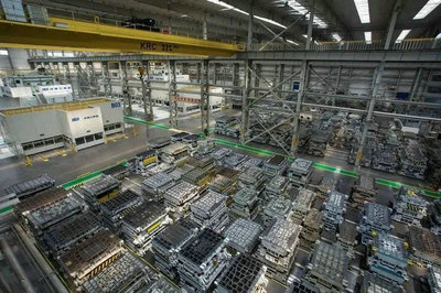 賽道提前看 | 2023長城智慧工廠馬拉松賽道預覽