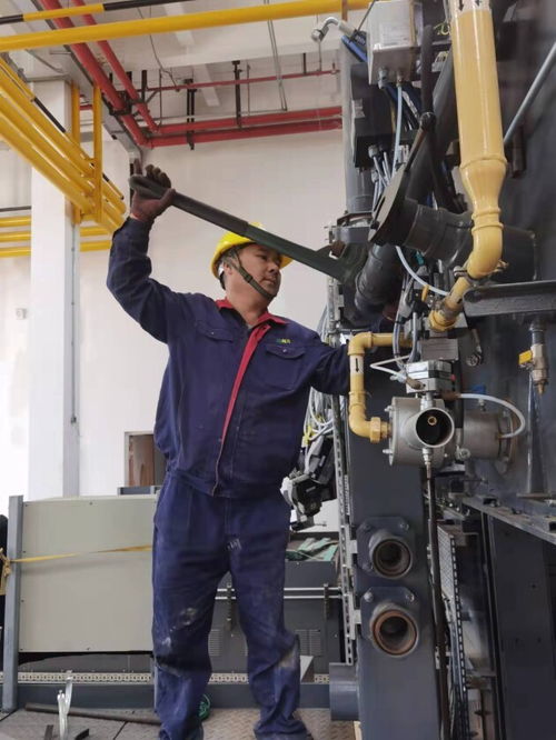 福壽園首席員工系列報(bào)道 福壽制造的硬實(shí)力,助推環(huán)保機(jī)械 加速度