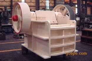 顎式破碎機,pe pex破碎機械圖片 高清大圖 谷瀑環(huán)保