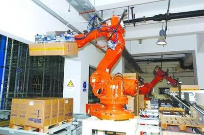 【盤點】厲害了!應用領域最廣的八類工業(yè)機器人大盤點_科技_網(wǎng)