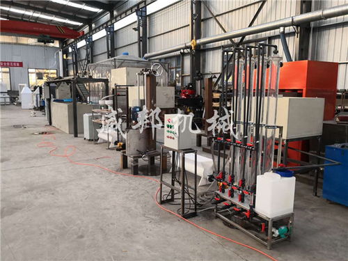 鞏義威邦機械, 圖 內存條提金設備生產廠家 內存條提金設備