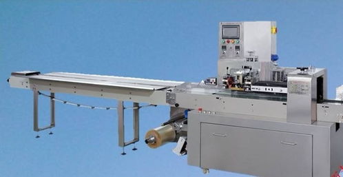 西市切片面包枕式包裝機食品自動包裝機濟南先河生產(chǎn)設(shè)備