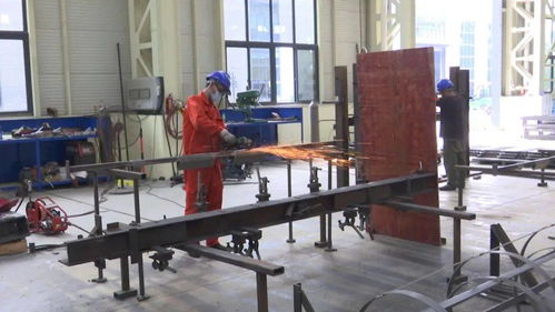 鑫華成機械制造 擴產升級 趕制訂單