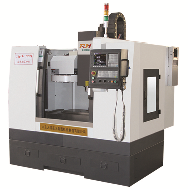 TMV550-小型立式加工中心-山東天潤嘉禾集團機械制造