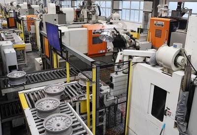 廢舊鋁用于交通航空航天領域"價值重生" 銅川"小鋁錠"做出了"新花樣"老鋁業(yè)邁入新"鋁途"