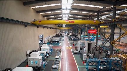 “網眼看新型工業(yè)化”:“邗江智造”激發(fā)傳統(tǒng)產業(yè)新活力