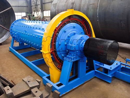 河南省滎陽市礦山機(jī)械制造廠 鑄就機(jī)械制造的堅實(shí)基石